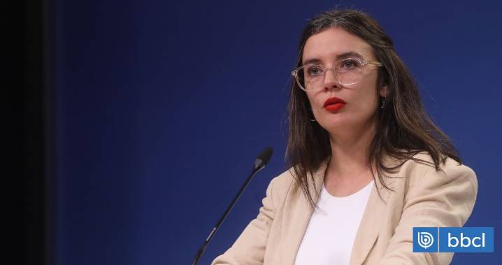 Vallejo tilda de "falta de respeto a la patria" las críticas a Boric tras cuestionamientos a Trump