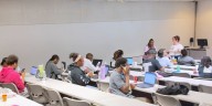 Paine College students encourage voter registration in Augusta