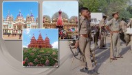 Durga Puja 2025: Bhubaneswar Tightens Security At 193 Pandals