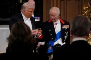 Melania’s hat, Epstein’s ghost: takeaways from Trump’s UK visit