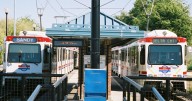 Woman dies after being hit by TRAX train in Murray