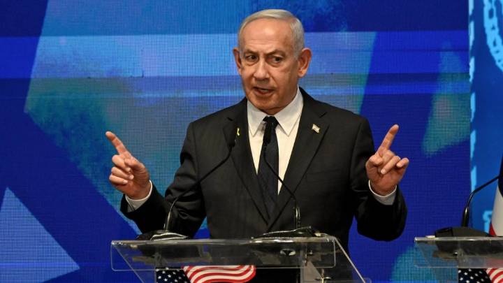 Netanyahu defenderá "la verdad de Israel" ante la ONU: "La paz a través de la fuerza"