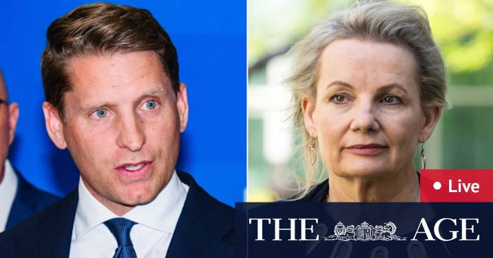 Australia news LIVE: Coalition frontbench splits over net zero; Trump cracks down on NGOs, left
