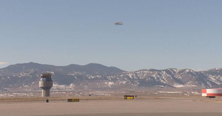 This Colorado airport has most safety incidents in the country, FAA memo states