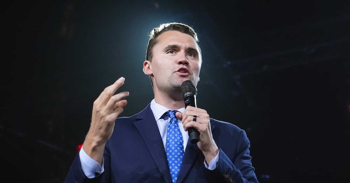 Charlie Kirk dead: Turning Point founder was GOP figure