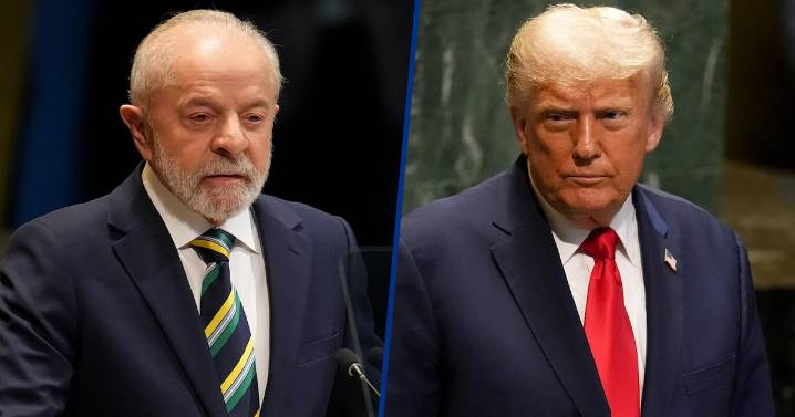 Lula coincide con Trump y le advierte que ‘lo antes posible’ hablarán de los aranceles de EU a Brasil