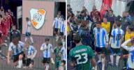 Lionel Messi fue a buscar a Tomás Rincón y casi se van a las manos: filtran revelador video del argentino que no se vio por TV