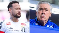 A Ancelotti no le tiembla la voz y responde a Neymar; la razón para borrarlo en Brasil