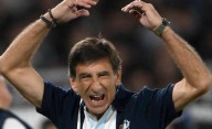 Costas, copero: "¿Si somos candidatos a la Libertadores? No sé, yo la quiero ganar"