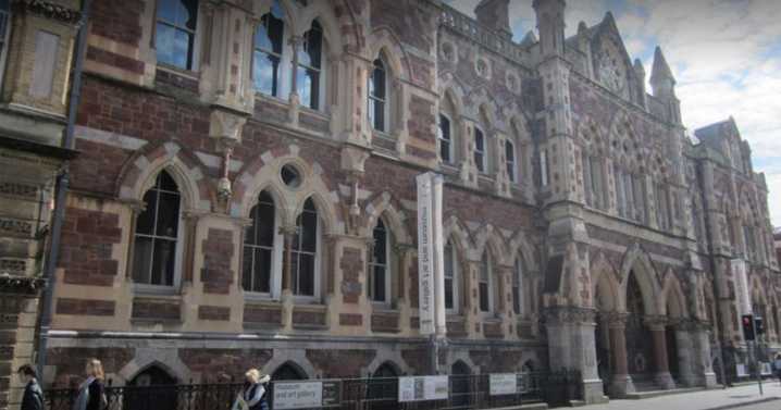 Live: Exeter museum closed after police incident