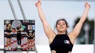 ¿Quién es Ella Bucio? La campeona del mundo de parkour que llegará a Exatlón México 2025