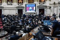 Diputados analizan convocar a sesión especial para rechazar los nuevos vetos de Javier Milei