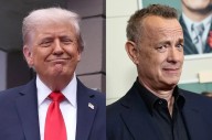 Trump celebra la cancelación de ceremonia de premiación de Tom Hanks