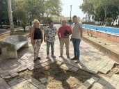 El PSOE sigue reclamando "una mayor actuación en mantenimiento urbano"