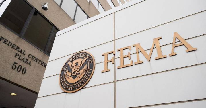 Hacker stole sensitive FEMA and border patrol data in months