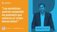 Los socialistas alemanes quieren censurar podcasts de hombres