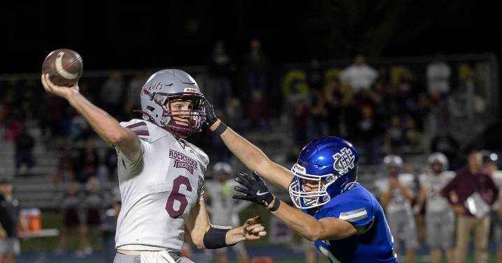 Rockridge beats Newman in state-ranked TRAC Rock battle – Shaw Local