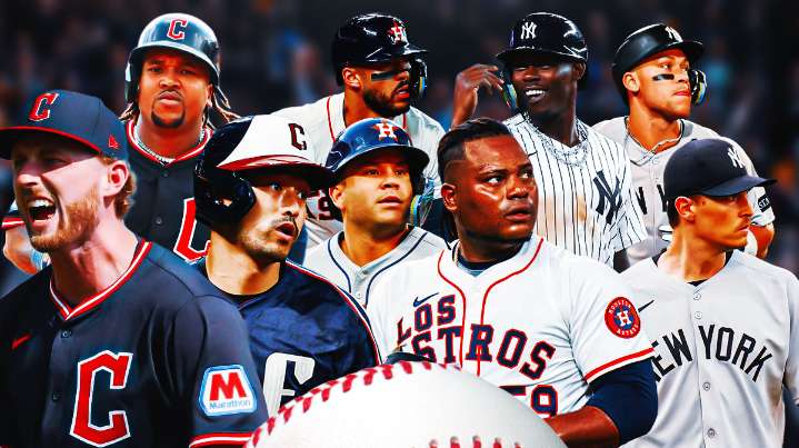 AL playoff picture: Guardians poised to take somebody’s playoff spot