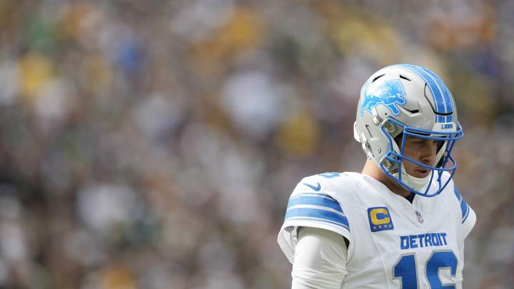 Jared Goff: Lions' offense was not even close to good enough vs. Packers