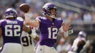 Max Brosmer makes an impact wherever he lands, as undrafted Minnesota QB sticks with Vikings