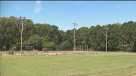 Child injured, coach detained during football practice at Old National Park