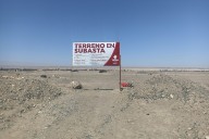 GORE TACNA CONTINUARÁ CON LA SUBASTA PÚBLICA DE DOS PREDIOS