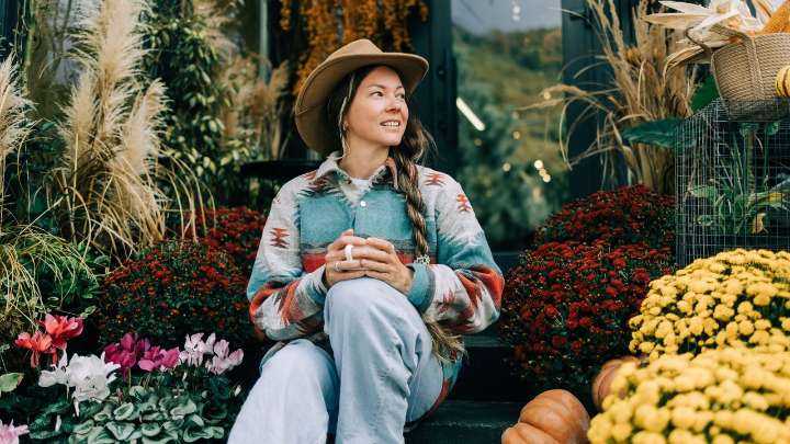5 plantas que florecen en otoño y llenarán de color tu jardín