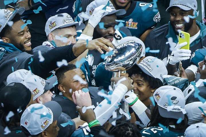 Debut de los campeones Philadelphia Eagles y de Rodgers con Steelers acaparan la atención en inicio de temporada de la NFL