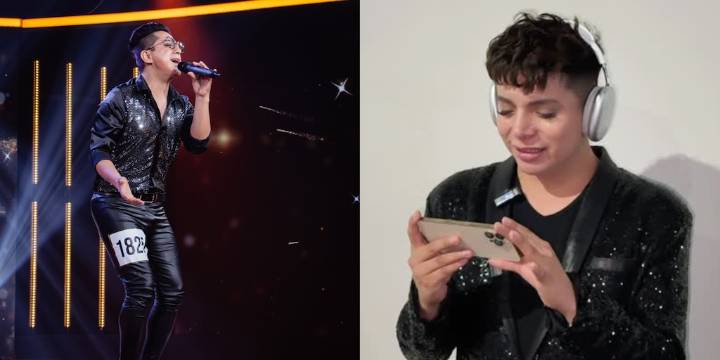 Bryan Arámbulo reacciona a su imitador Marlon Ugaz en ‘Yo Soy’, mientras usuarios en las redes recordaron su paso por el programa