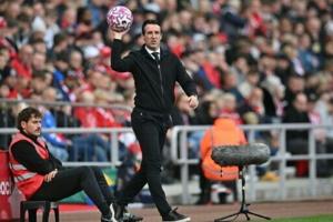 Emery seeks Europa League lift with Villa as Forest end long absence