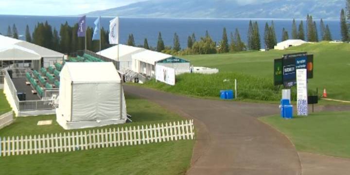 Kapalua Resort on Maui will no longer host PGA Tour’s season opener due to drought