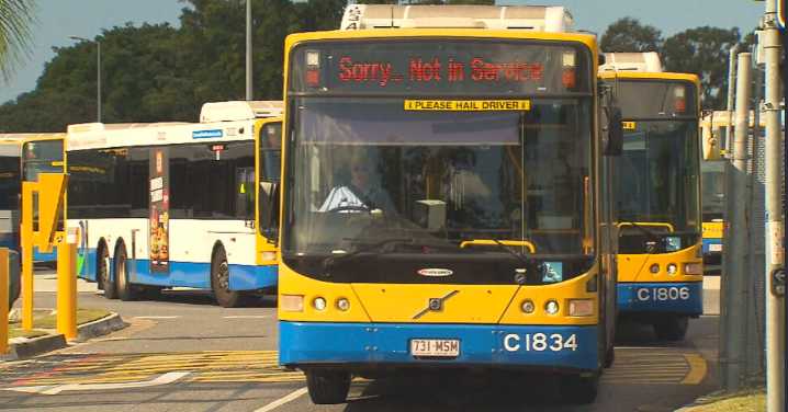 Gold Coast light rail update: Business owners unimpressed by talks of bus depot after years of light rail construction