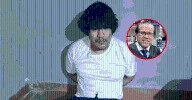 'El Monstruo' tuvo audiencia judicial: "No se quiere someter a la extradición abreviada"