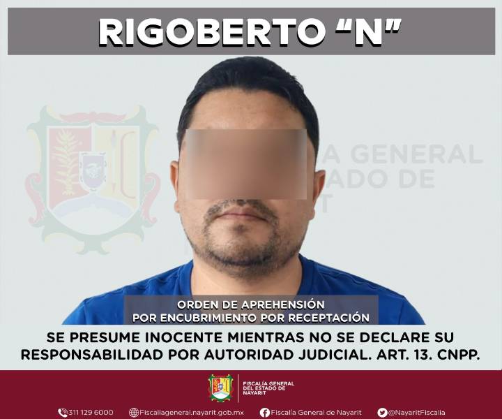 POR EL DELITO DE ENCUBRIMIENTO POR RECEPTACIÓN