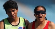 Cusqueña Neri Mamani obtiene medalla de oro en Mundial de Para Atletismo, en India