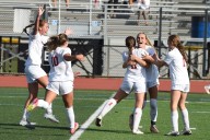 GIRLS SOCCER: Megan Borro scores in 2nd half’s final seconds, lifts Souderton over North Penn