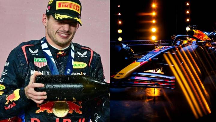 Max Verstappen se sacude la sal y da un gran golpe en el previo del Gran Premio de Italia de Fórmula 1: 'voló en la pista