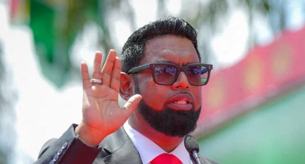 Guyana dice estar preocupada por los narcotraficantes y no por los ataques de Estados Unidos | Venezuela | Irfaan Ali | Nicolás Maduro | Donald Trump | Caribe | Trinidad y Tobago | Vladimir Padrino Ló