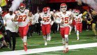 CNBC Sport: YouTube NFL game, NCAA's Charlie Baker