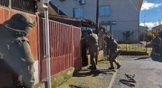 OS-7 Cachapoal detiene a dos personas en allanamiento realizado en Chimbarongo