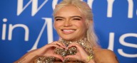 Karol G se encuentra ensayando para cantar en “Grace for the World” en el Vaticano