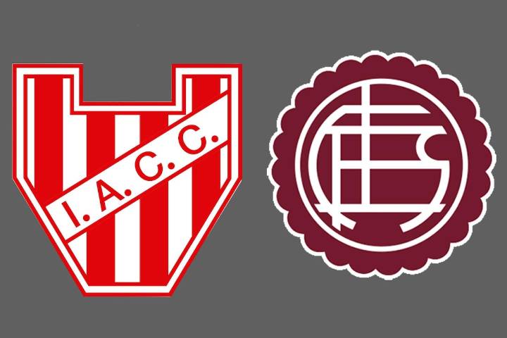 Instituto - Lanús, del Torneo Clausura