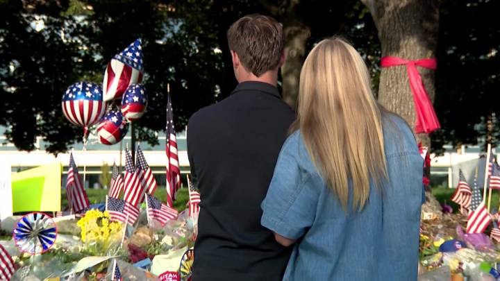 UVU students prepare to return to campus with heavy hearts after tragic shooting