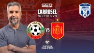 De La Fuente se guarda el regreso de Rodri y Carvajal ante Bulgaría; Scariolo, ganar o ganar para seguir en el Eurobasket