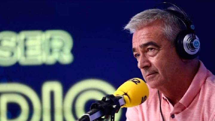 Carles Francino, director y presentador de 'La Ventana’ de la SER: «Extremadura no tiene la presencia que se merecería en los grandes medios»