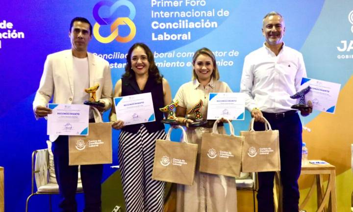 Chihuahua se consolida como referente nacional en conciliación laboral durante el Primer Foro Internacional