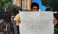 Presentaron acuerdo de juicio abreviado contra un imputado por la muerte de los dos obreros en las cloacas