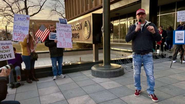 First the IRS wanted to cut jobs in Ogden, now it's seeking 300