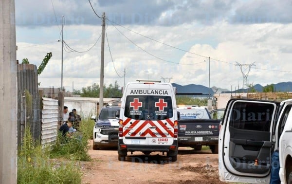 Por percance vial disparan a hombre en una pierna