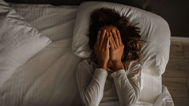 It’s time to address your insomnia — doing so could protect you against dementia, study says